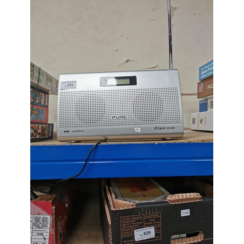 331 - DAB DIGITAL RADIO