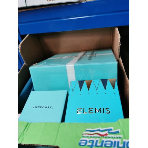 336 - TIFFANY & CO EMPTY BOXES