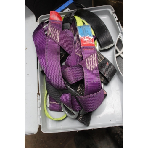 49 - CASED BODY HARNESS