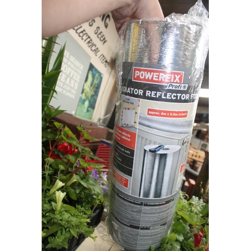 83 - RADIATOR REFLECTOR FOIL