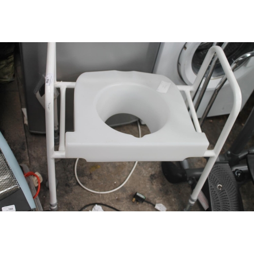 792 - DISABILITY TOILET SEAT