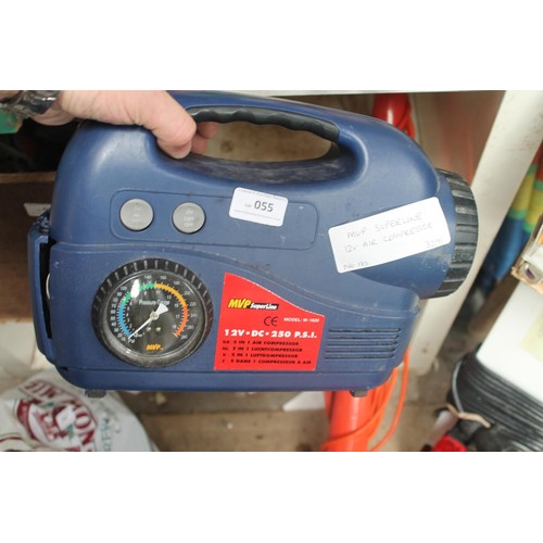 55 - MPV SUPERLINE 12V AIR COMPRESSOR