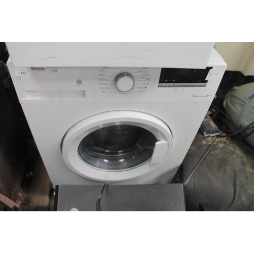 735 - WASHING MACHINE