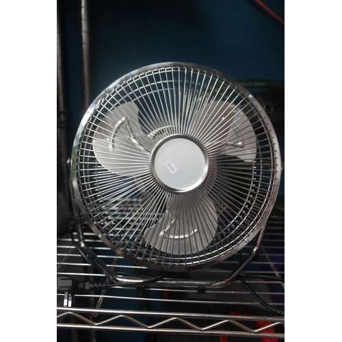 41 - 240V TABLE TOP FAN