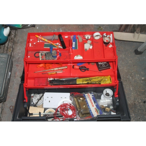 43 - TOOLBOX AND MIXED CONTENTS