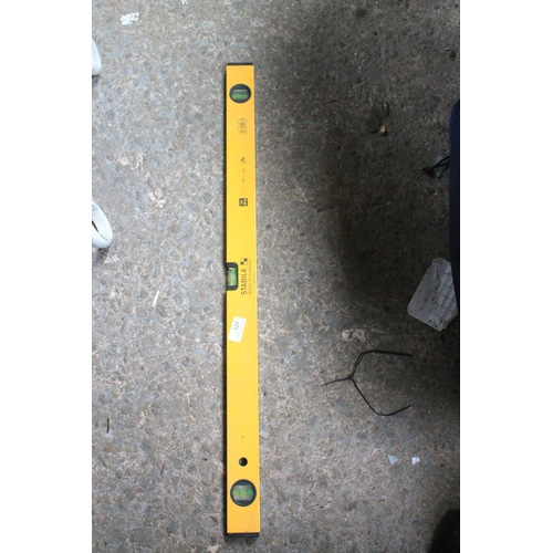 127 - STABILA SPIRIT LEVEL