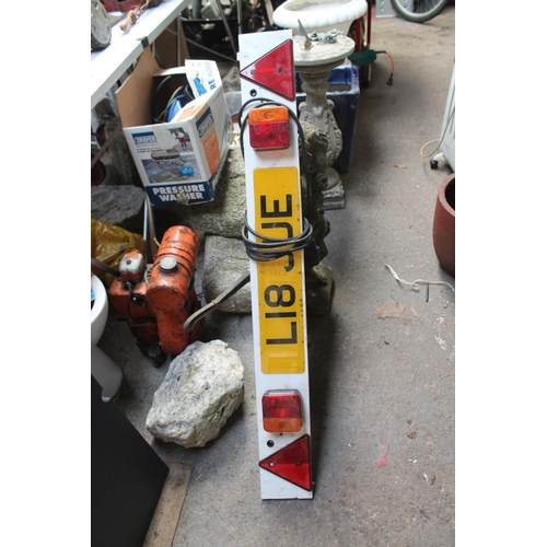 50 - TRAILER BOARD