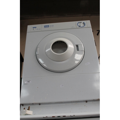 CREDA TUMBLE DRYER