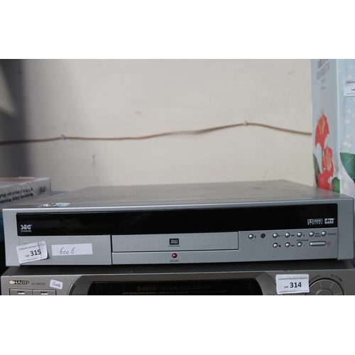 315 - DVD PLAYER