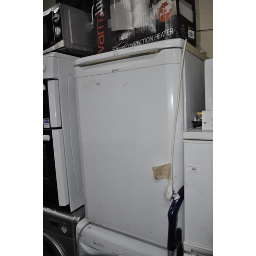 802 - INDESIT FRIDGE