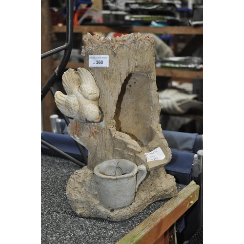 160 - TREE FOUNTAIN FOR THE GARDEN