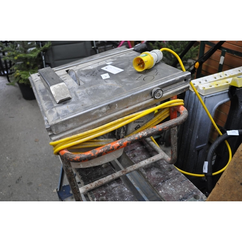 174 - PRO FLOOR TILE CUTTER