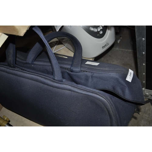 199 - 2 X CANVAS BAGS