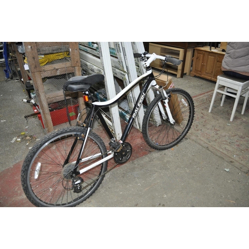 3 - RALEIGH CHINOOK HARDTAIL MOUNTAIN BICYCLE