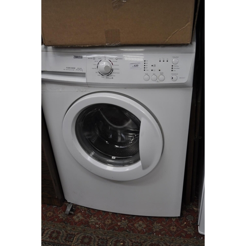 620 - ZANUSSI WASHING MACHINE