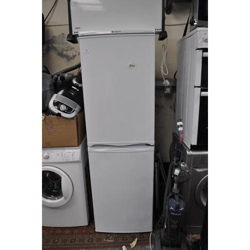 622 - HOTPOINT ICE DIAMOND FRIDGE FREEZER