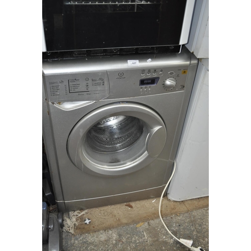 627 - INDESIT WASHING MACHINE