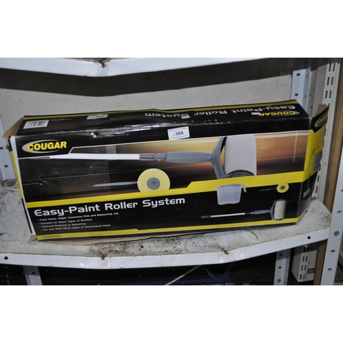 68 - EASY PAINT ROLLER SYSTEM, BOXED