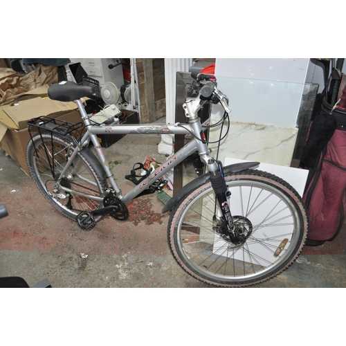 1 - GENTS RALEIGH CAYUSA MOUNTAIN BIKE