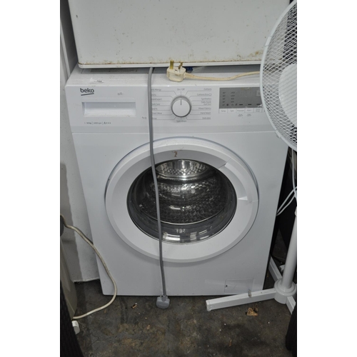 788 - BEKO WASHING MACHINE 10KG