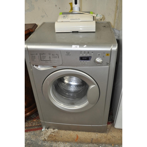 590 - INDESIT WASHING MACHINE