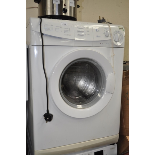 598 - CANDY 6KG WASHING MACHINE