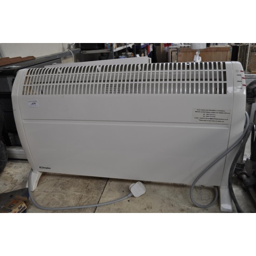 70 - DIMPLEX ELECTRIC HEATER