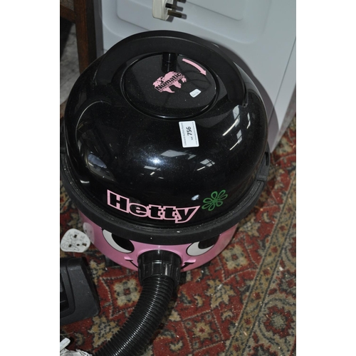 756 - HETTY HOOVER TESTED AND WORKING