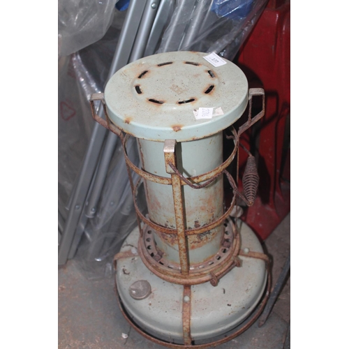 177 - VINTAGE PARAFFIN HEATER