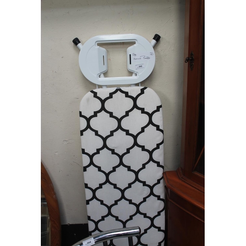 262 - IRONING BOARD