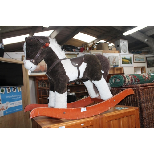 746 - ROCKING HORSE