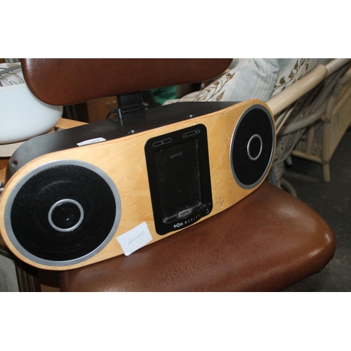 907 - MARLEY SPEAKER SYSTEM