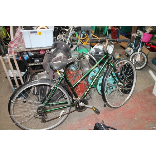 Raleigh pioneer 1 ladies hot sale bike