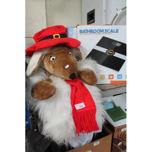 359 - LARGE WOMBLE TEDDY