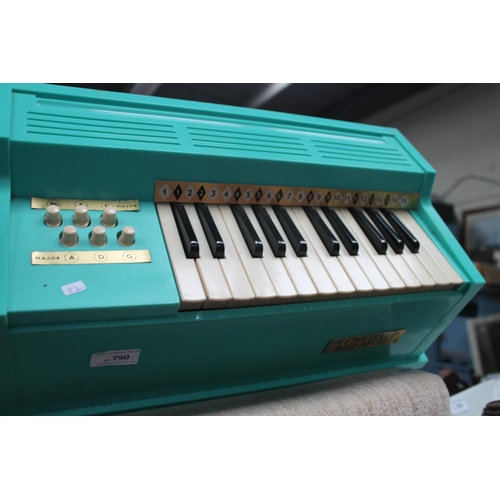 790 - ROSEDALE ELECTRIC CORD ORGAN