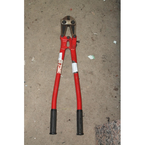 56 - SET OF BOLT CROPPERS