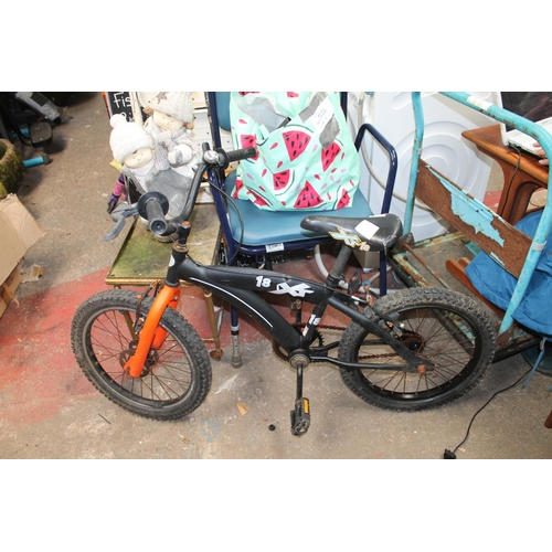 1 - 18XT CHILDS BICYCLE