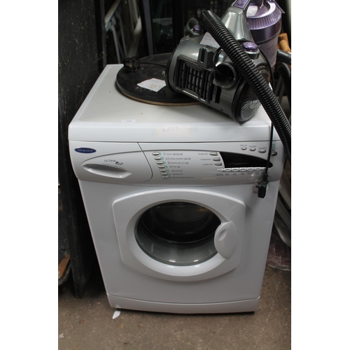 243 - HOTPOINT 6KG WASHING MACHINE