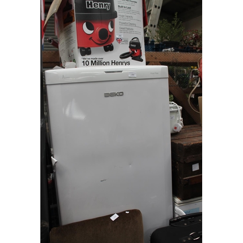 252 - BEKO A CLASS FROST FREE FREEZER