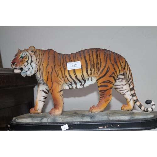 522 - FIGURE OF A TIGER