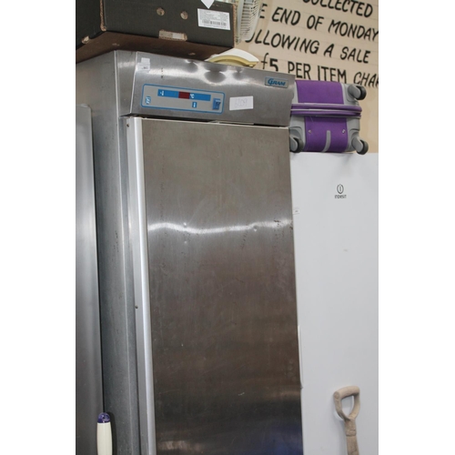 861 - STAINLESS STEEL CATERING GRAM FREEZER