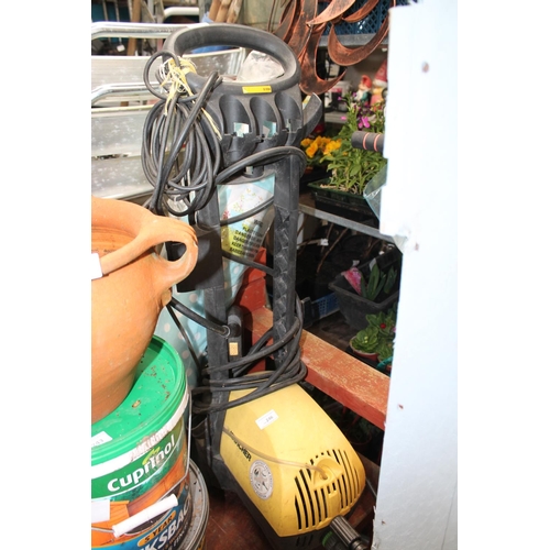 246 - KARCHER PRESSURE WASHER