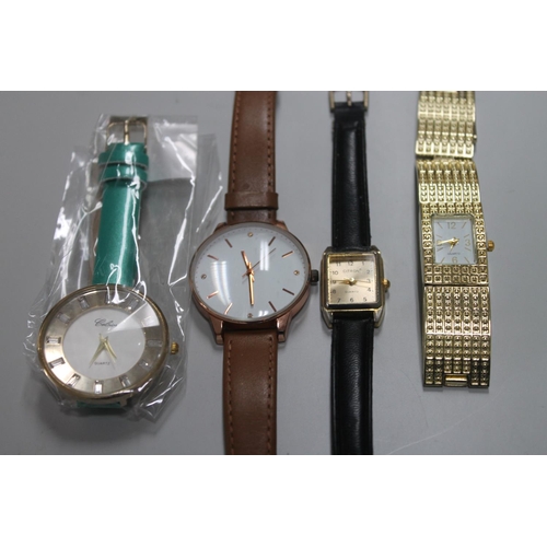 569 - BUNDLE OF WRIST WATCHES