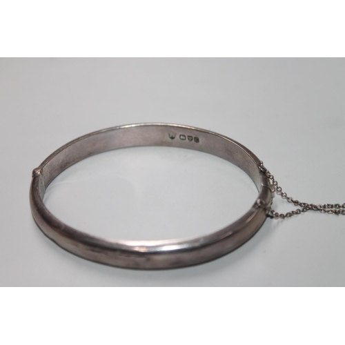 703 - 11.28G SILVER BRACELET