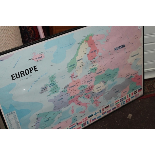 776 - EUROPEAN MAP