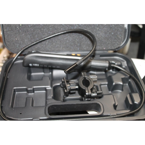 184 - CASED POWERFIX ENDOSCOPE