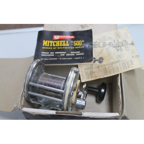 534 - MITCHELL FISHING REEL