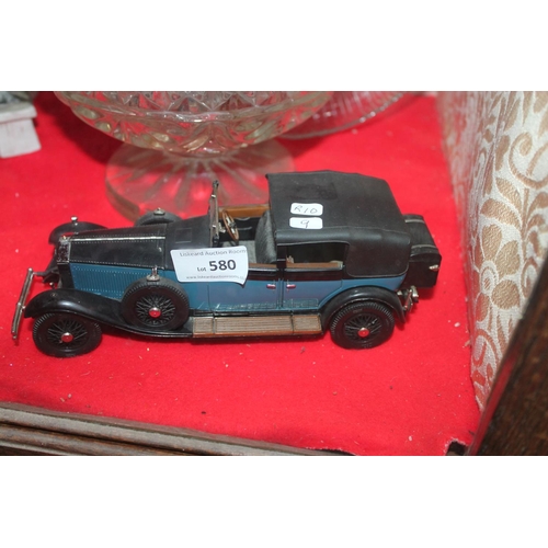 580 - 1929 ROLLS ROYCE PHANTOM ORNAMENT