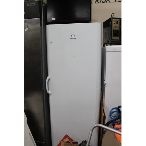 988 - INDESIT LARDER FRIDGE