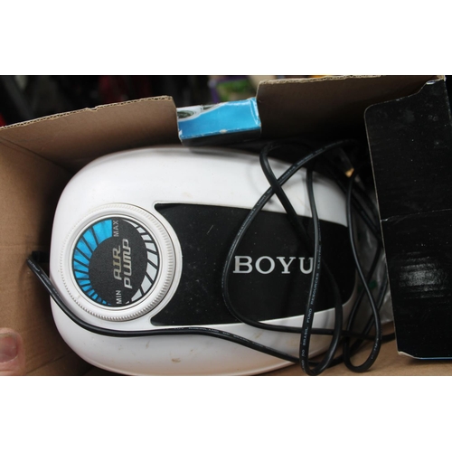 126 - BOYU CJY SERIES AIR PUMP